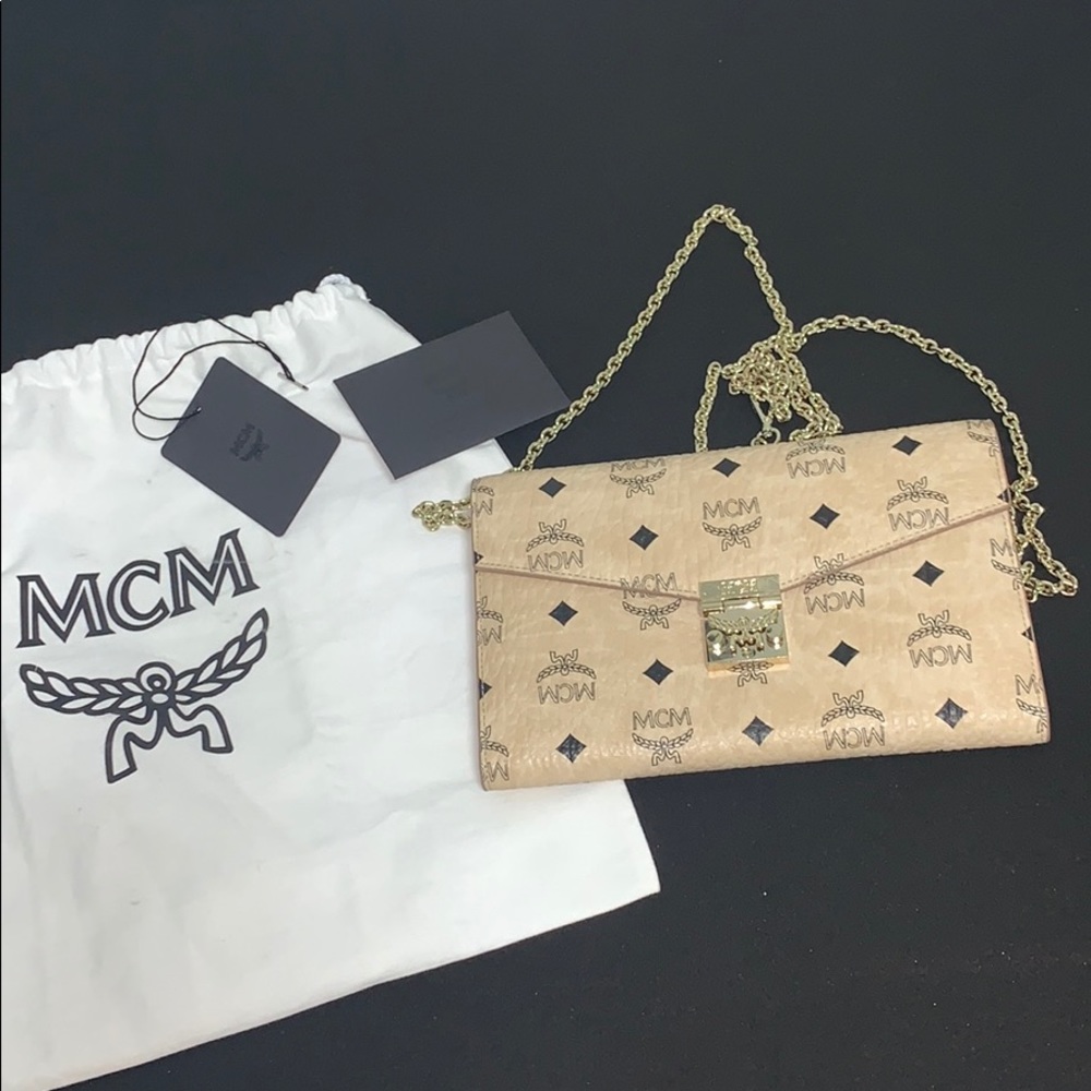 MCM cross body